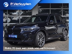 BMW X3 - xDrive30e M SPORT LCI | MEMORY STOELEN | PANORAMA | LEDER | CAMERA |