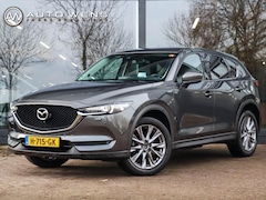Mazda CX-5 - 2.0 SkyActiv-G 165pk Luxury Aut. | Bose | Leder | Trekhaak | 19''