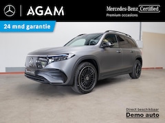 Mercedes-Benz EQB - 250+ Business Solution AMG 7p. 71 kWh Panorama dak