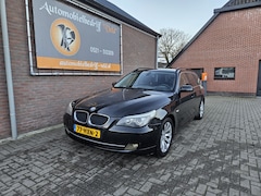 BMW 5-serie Touring - 520i Corporate Lease Business Line Edition I (tik in de motor)