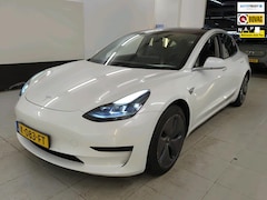 Tesla Model 3 - Standard RWD Plus 60 kWh SOH90% 1E EIG DEALEROND|AUTOPILOT|CAMERA|LEER|STOELVRM|PANO|NAVI|