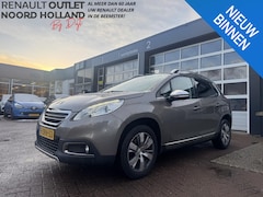 Peugeot 2008 - 1.2 PureTech Allure+Panodak 46.244km