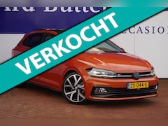Volkswagen Polo - 1.0 TSI Highline Business R / Camera / Pano-Dak / Stoelverwarm. / LED / Virtual / = SUPER