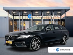 Volvo V90 - T8 Recharge Ultra Dark | 20" | Luchtvering | Bowers & Wilkins | Trekhaak | Geventileerd Na