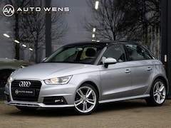 Audi A1 Sportback - 1.0 TFSI Advance S-Line Automaat