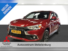 Mitsubishi ASX - 1.6 Cleartec Intense Navigatie