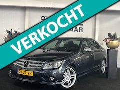 Mercedes-Benz C-klasse - 320 CDI Avantgarde eerste eigenaar