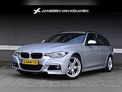 BMW 3-serie Touring - 318i M Sport Corporate Lease / Lederen Sportstoelen / Stoelverwarming / Trekhaak