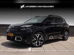 Citroën C5 Aircross - 1.6 Plug-in Hybrid 225 Shine * SOH 99% *Leder * Stoelverwarming PHEV 225PK * Navi * Camera