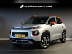 Citroën C3 Aircross - 1.2 PureTech S&S Shine / Head-Up / Carplay / Cruise Controle / Navi / Parkeersensoren acht