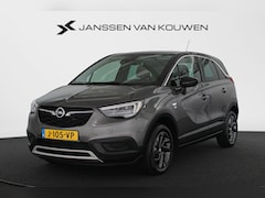 Opel Crossland X - 1.2 Turbo Edition 2020 LED/ Koplampen/Cruise control