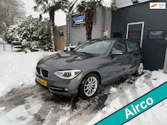 BMW 1-serie - 116d EDE Corporate Lease Executive
