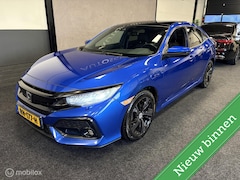 Honda Civic - 1.0 i-VTEC Executive PANO / AUTOMAAT / TOP ONDERHOUDEN