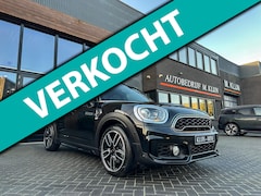 MINI Countryman - 2.0 Cooper S F1 aut 192pk/Trekhaak/Pano/Camera/Hk/Vol