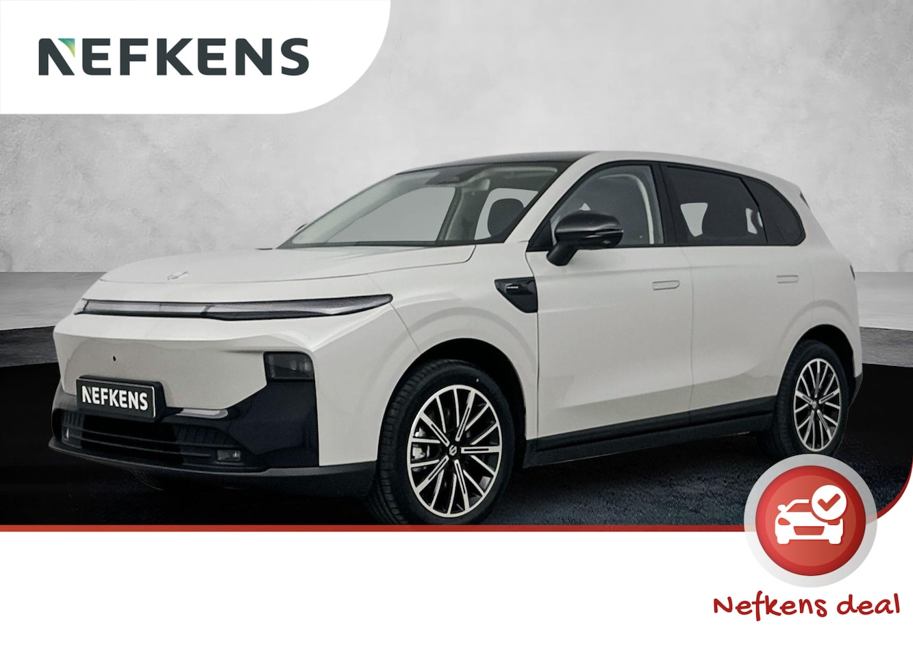 Leapmotor B10 - Design ProMax 67.1 kWh | Panoramadak | Navigatie | Stoel / Stuur Verwarming | Camera | Led - AutoWereld.nl