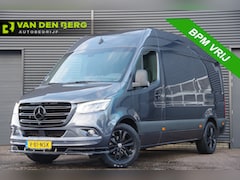 Mercedes-Benz Sprinter - 319 3.0 CDI V6 L2H2 AUT. LED, LUCHTVERING, 360 CAMERA, STOELVERWARMING, CRUISE, CLIMA, PAR