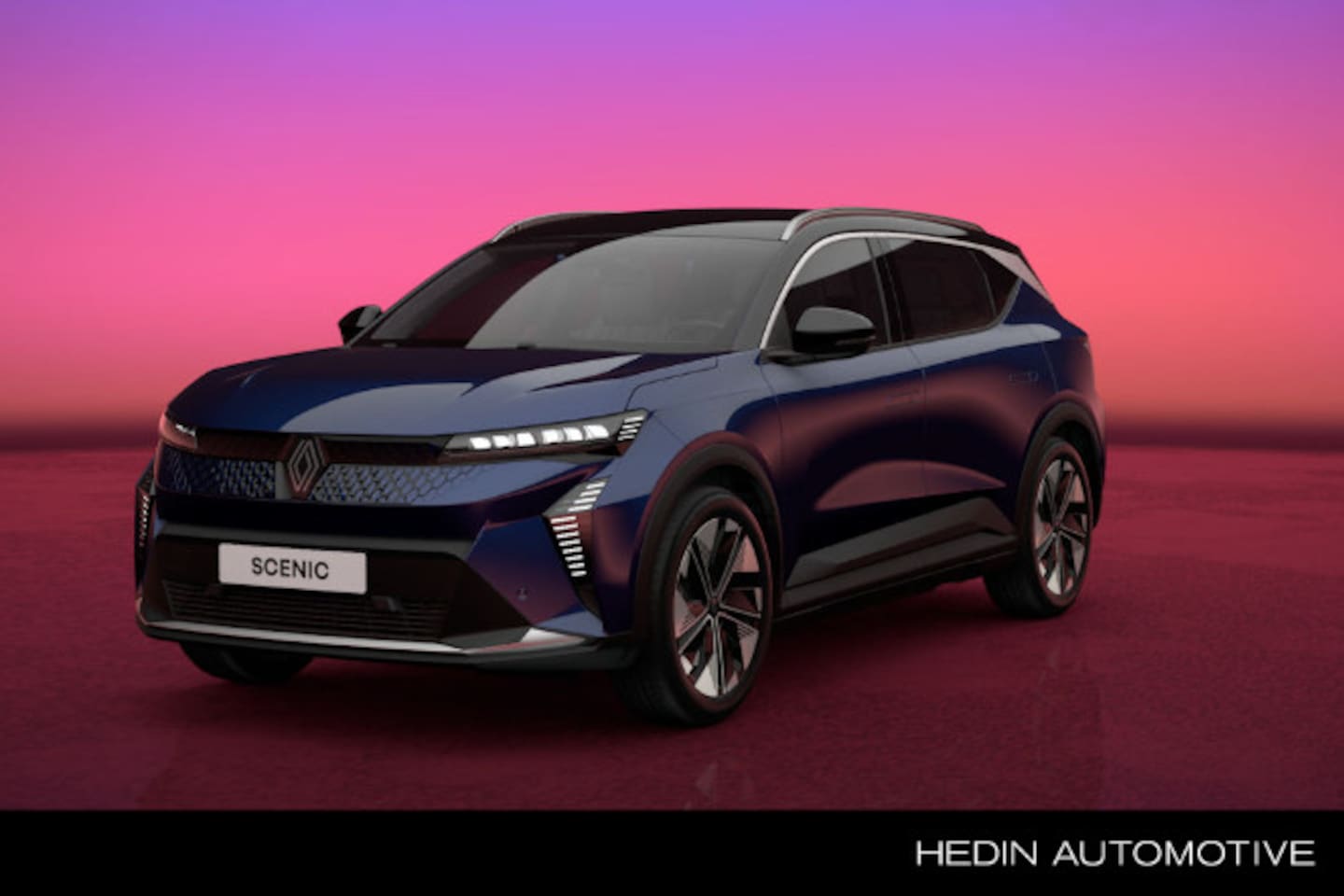 Renault Scenic E-Tech - EV87 long range techno EV87 long range techno - AutoWereld.nl