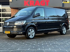 Volkswagen Transporter - 2.0 TDI L2H1 DC 4Motion Highline|NAP|DUBB.CABINE|AUTOMAAT|cruise|dubb.schuifdeuren|airco|a