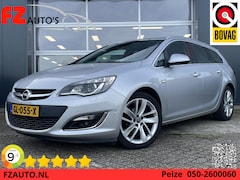 Opel Astra Sports Tourer - 1.4 Turbo Business + - Navigatie - Climate Control - Achteruitrijcamera - Trekhaak