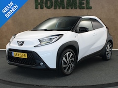 Toyota Aygo X - 1.0 VVT-i MT Pulse - ORIGINEEL NEDERLANDSE AUTO - CLIMATE CONTROL - TWO TONE - APPLE CARPL