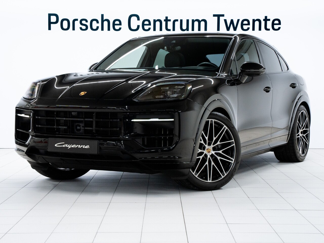 PORSCHE CAYENNE E-HYBRID