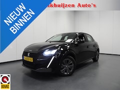 Peugeot e-208 - EV Active Pack 50 kWh NAVI/CLIMA/CRUISE/PDC/16"LMV