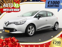 Renault Clio - 0.9 90 PK TCe Iconic Camera Navi Climate Cruise Park.sens LED