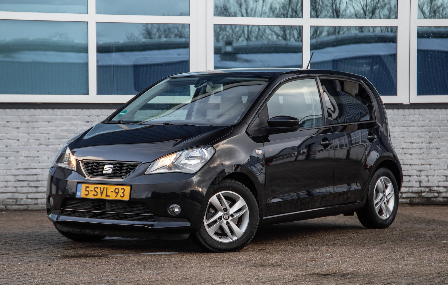SEAT Mii - 1.0 Chill Out - AutoWereld.nl