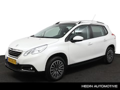 Peugeot 2008 - 1.2 90 pk Active | Panoramadak | Navigatie | Trekhaak | Airco | Cruise control | 1e eigena