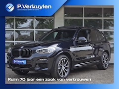 BMW X3 - XDRIVE30E M SPORT | PANORAMA | LEDER | SPORTSTOELEN | 20 INCH LM VELGEN |