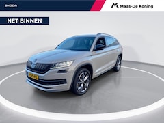 Skoda Kodiaq - 1.5 TSI 150PK DSG Sportline Business · Trekhaak · Achteruitrijcamera · Sportstoelen · Stoe