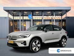 Volvo C40 - Recharge Twin Intro Edition 78 kWh | 20" | Leder/Nubuck | Elektr. verst. Stoelen | Harman