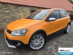 Volkswagen Polo - Cross 1.2-12V Comfortline