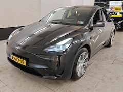 Tesla Model Y - RWD 58 kWh SOH 90% EERSTE EIG DEALER OND TREKHAAK
