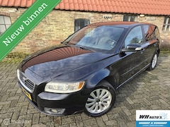Volvo V50 - 2.5 T5 AWD Momentum goed onderhouden