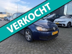 Volkswagen Golf - 1.4 TSI Comfortline navi LM 4-deurs