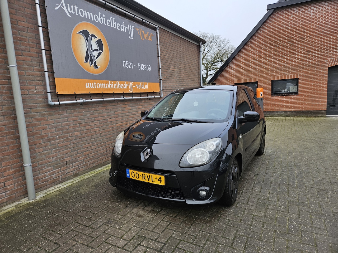 Renault Twingo - 1.2-16V Collection 1.2-16V Collection (versnellingsbak defect) - AutoWereld.nl