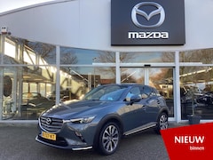 Mazda CX-3 - 2.0 SkyActiv-G 121 Luxury