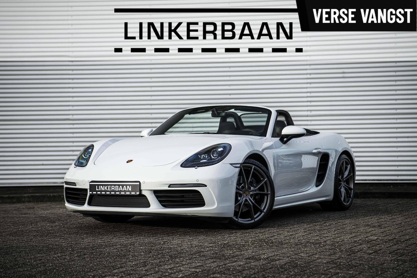 Porsche 718 Boxster - 2.0 | Bose | Sportuitlaat | PDLS | PDC | 20 inch | - AutoWereld.nl