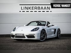 Porsche 718 Boxster - 2.0 | Bose | Sportuitlaat | PDLS | PDC | 20 inch |