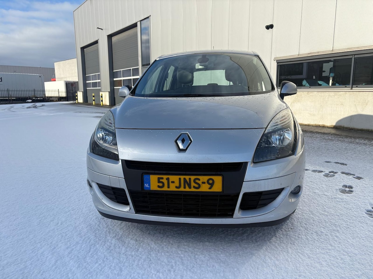 Renault Scénic - 1.4 TCe Dynamique 1.4 TCE Dynamique - AutoWereld.nl