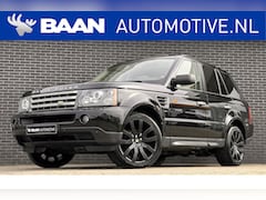 Land Rover Range Rover Sport - 2.7 TdV6 HSE |Schuif-/kanteldak | Leder | Luchtvering | Volledige historie |