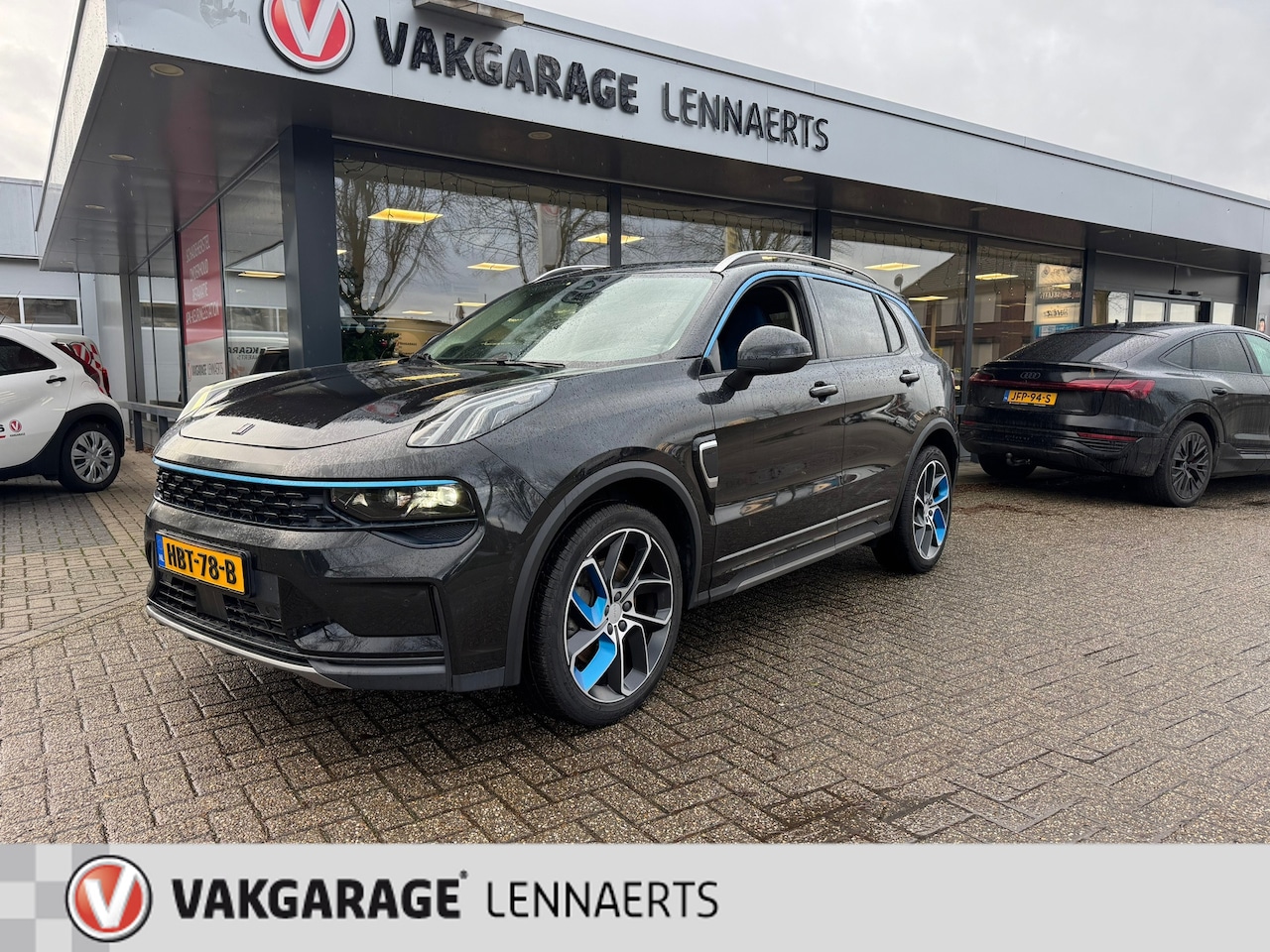 Lynk & Co 01 - Plug In Hybrid AUTOMAAT, Rijklaarprijs / 12 mnd Bovag garantie - AutoWereld.nl