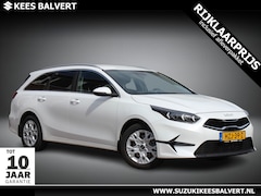 Kia Cee'd Sportswagon - Ceed 1.5 T-GDi DynamicLine Automaat | Stoel- en Stuurverwarming |