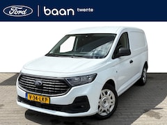 Ford Transit Connect - 1.5 Turbo 150pk PHEV L2 Trend | Frozen white | Uit voorraad leverbaar | Trekhaak | Pdc | C