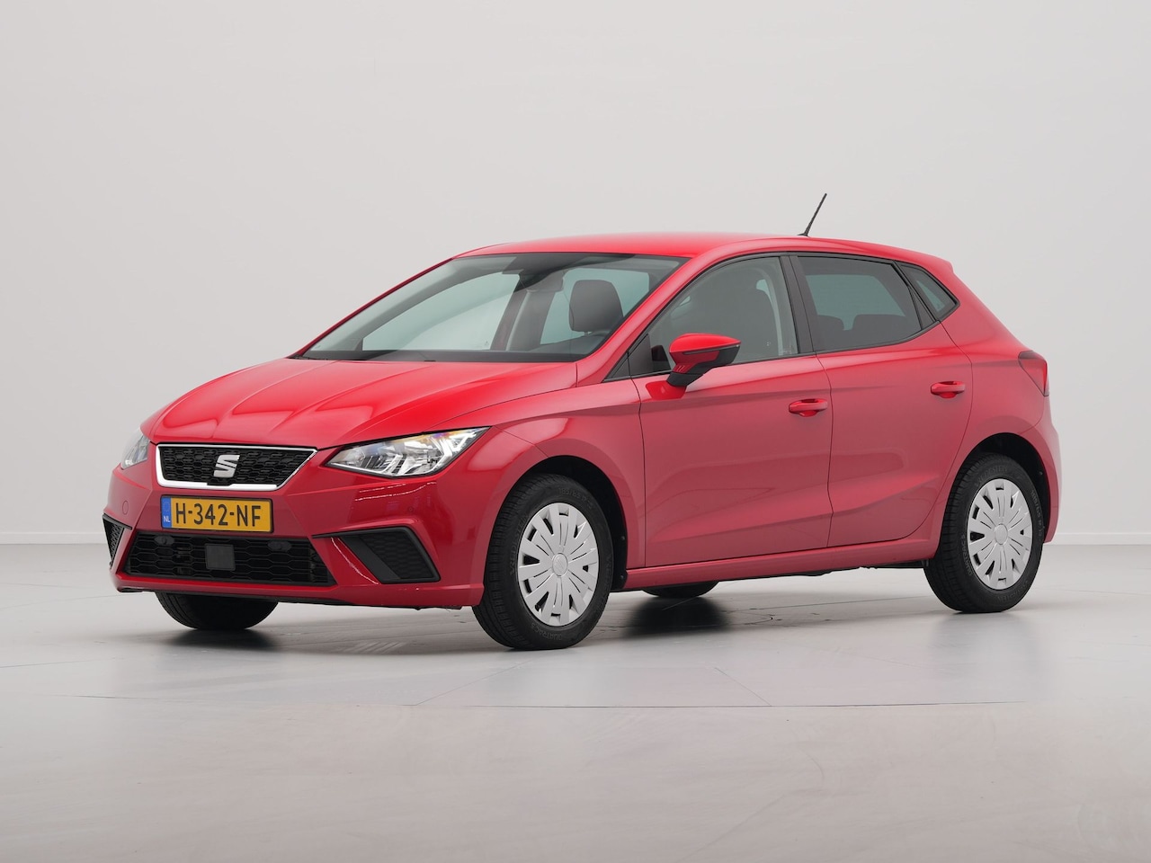 SEAT Ibiza - 1.0 TSI 115pk DSG Style Business Intense Navigatie Camera Clima Cruise 135 - AutoWereld.nl