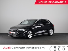 Audi A3 Sportback - 30 TFSI S edition 110pk S-Tronic | Navigatie | 17 inch lichtmetalen velgen | Apple Carplay