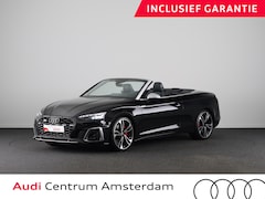 Audi S5 - Cabriolet 3.0 TFSI quattro 354pk | Laser Led verlichting | Adaptief demping systeem | Keyl