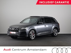 Audi Q7 - 55 TFSI e quattro Pro Line S 340pk | Panoramadak | Verlengde garantie | Adaptieve cruise c