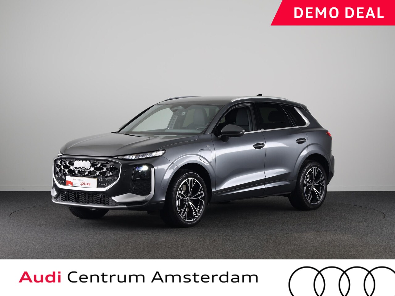 Audi Q3 - 1.5 200kW e-hybrid S edition 272pk | Techniekpakket plus | Privacy glas | Twin leder bekle - AutoWereld.nl